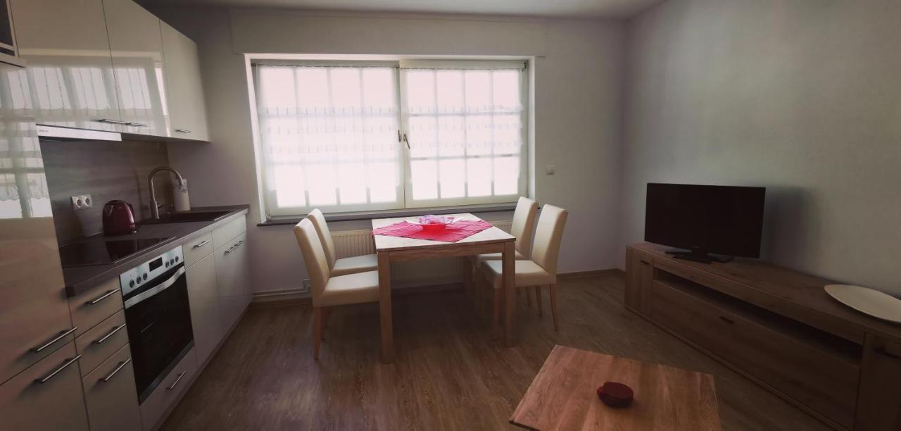 Silvia Huels Appartement Kröv Buitenkant foto
