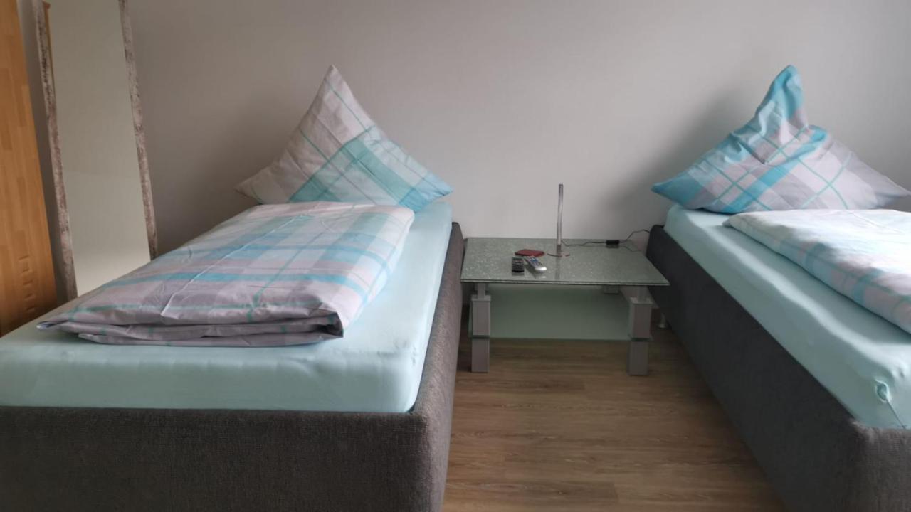 Silvia Huels Appartement Kröv Buitenkant foto