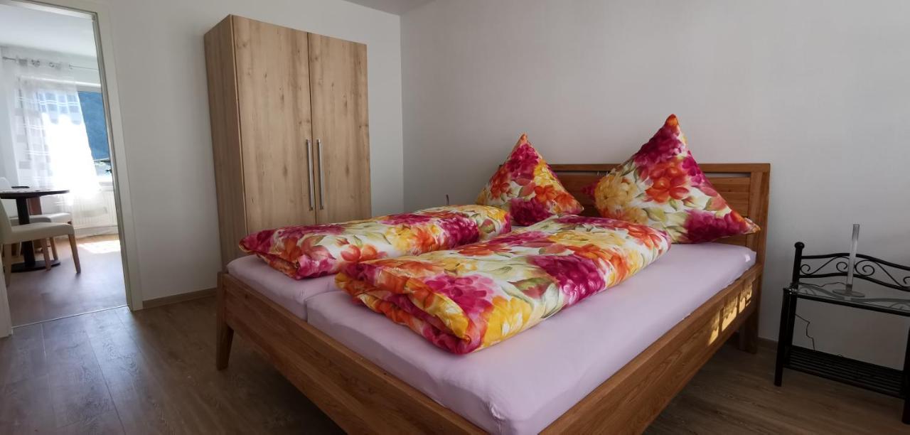 Silvia Huels Appartement Kröv Buitenkant foto