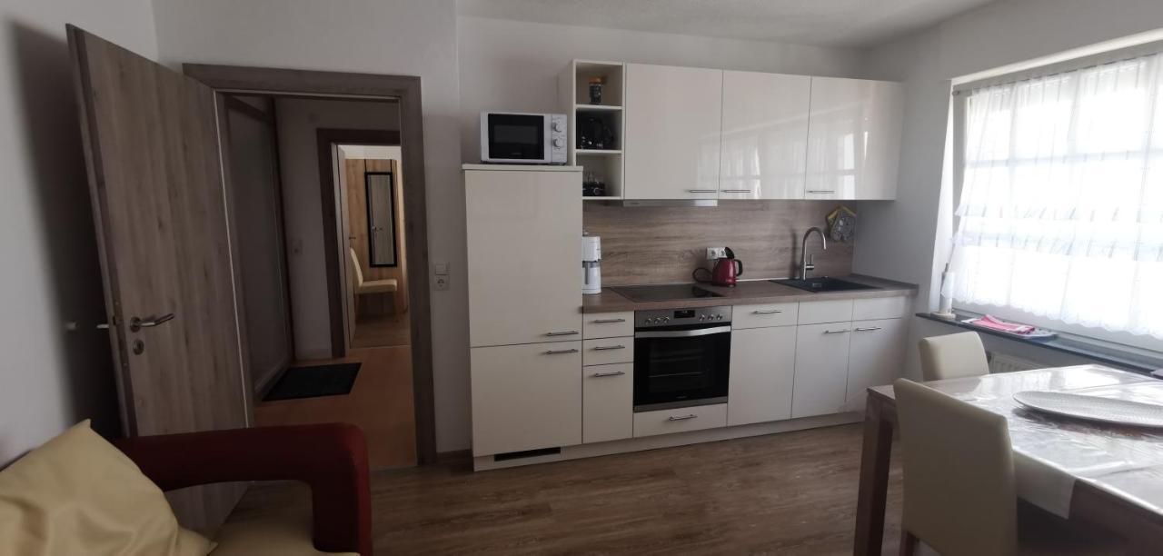 Silvia Huels Appartement Kröv Buitenkant foto